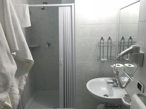 Dreibettzimmer, balkon