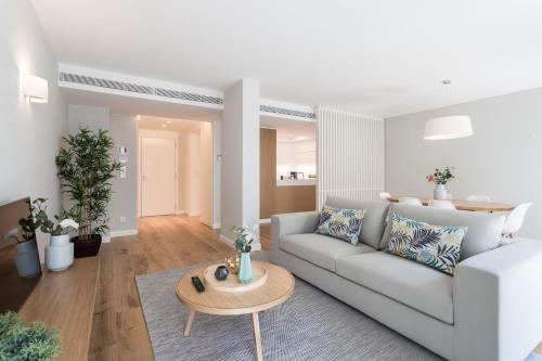 FLH Rato Spacious Apartment, Lisabon