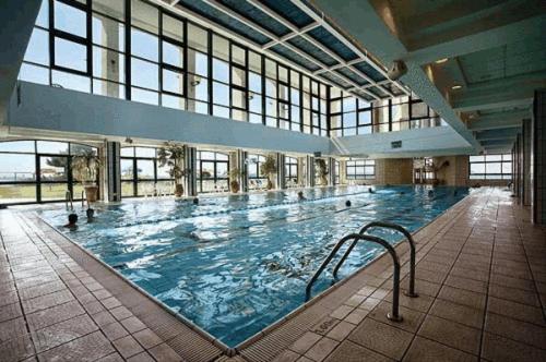 수영장, 예아림 호텔 (Ye'arim Hotel) in 말리 해찬미샤
