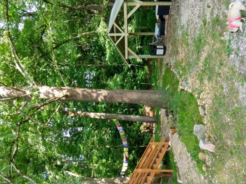 The Sugar Creek Retreat in Garfield, USA