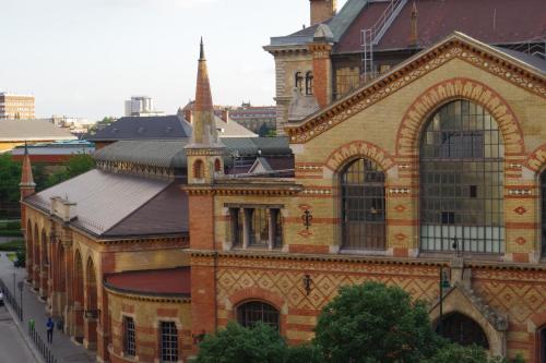  Market View Citrus in Budapest