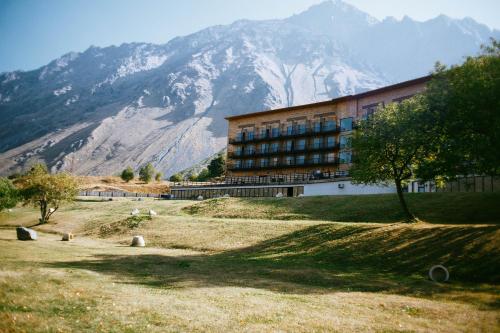 Rooms Hotel Kazbegi