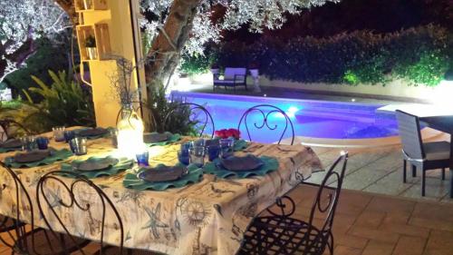 Villa Degli Ulivi - Accommodation - Santa Maria del Cedro