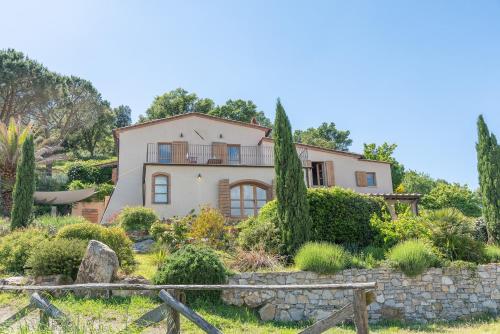  Casa Bernardino by VacaVilla in Campiglia Marittima