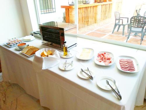 Hotel Palacio Buenavista - 식음료(F&B)