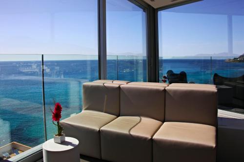 Restaurant, Son Moll Sentits Hotel & Spa - Adults Only in Capdepera