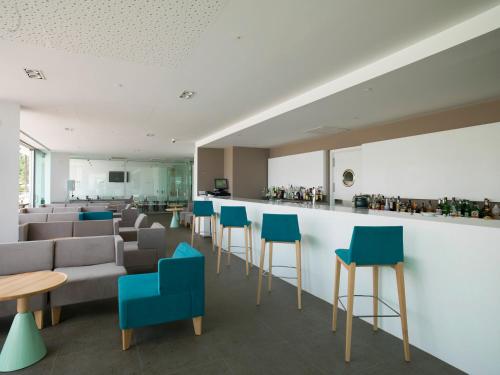 Bar/Lounge, Son Moll Sentits Hotel & Spa - Adults Only in Capdepera