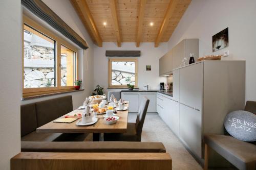 Létesítmények, Chalet Resort Innerluferhof in Riffiano - Riffian