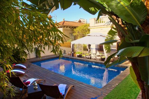 Villa Victoria Barcelona, Barcelona