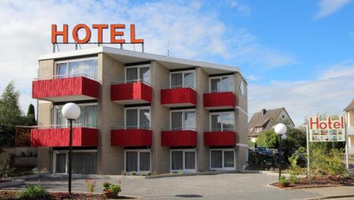 Hotel Deisterblick – Bad Nenndorf, 