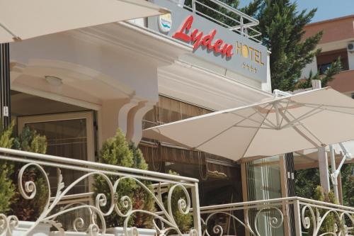 Lyden Hotel – Golem, DC