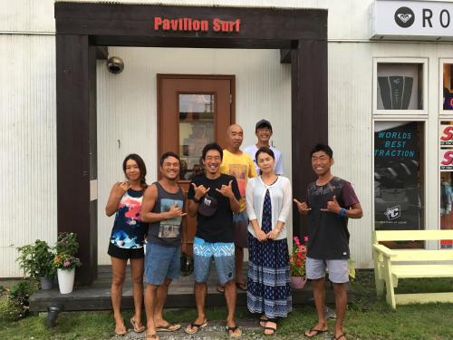 PavilionSurf&Lodge