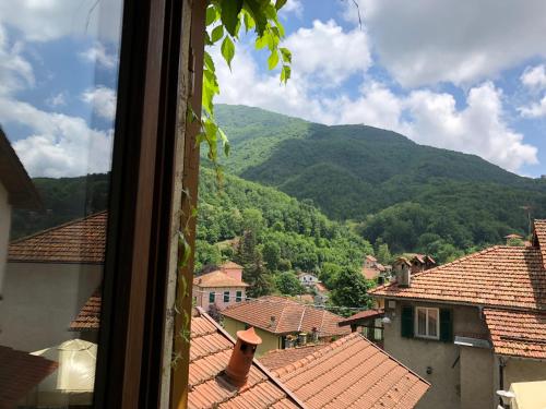 Vaade, A o Soâ B&B (A o Soa B&B) in Savignone