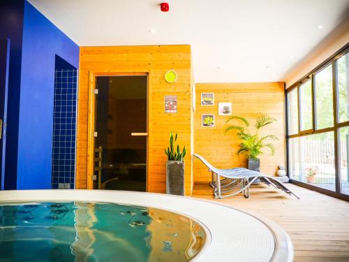 Village Vacances Passion L'Estibère – Vielle-Aure, MO