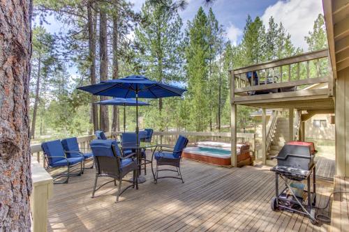 Sundial on Deck, Sunriver (fotografie 6)