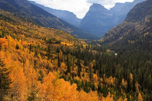 Saddle Ridge B2 in Big Sky, USA
