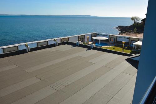 Вид, Baobab Tree Hôtel & Spa (Baobab Tree Hotel & Spa) in Majunga