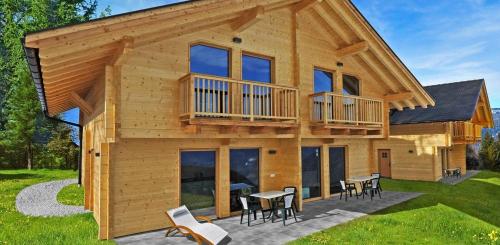 Camping Chalet Salten