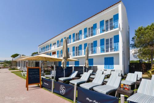 Hôtel George Sand - Hôtel - La Seyne-sur-Mer