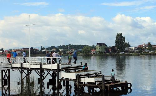 Villa del Rio Express in Valdivia