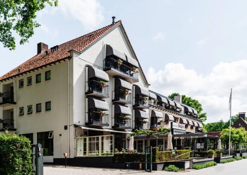 Hotel 't Paviljoen, Rhenen bei Tiel