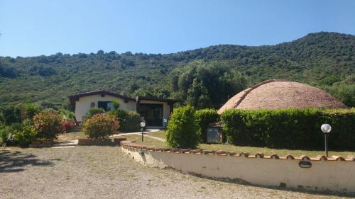 La Cisterna gîte à louer Ampio