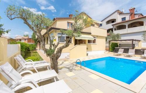  Apartments Sani, Pension in Nova Vas