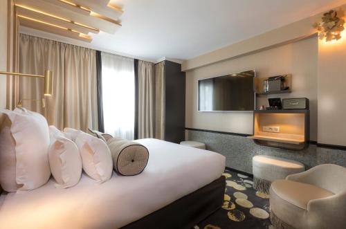 Hotel du Cadran Room Type - Superior Double or Twin Room - Building 1