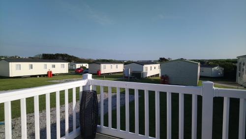 Bude Caravan Caromax - Families and Couples Only