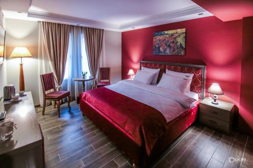 Hotel Restaurant Vila Ime Voskopoje