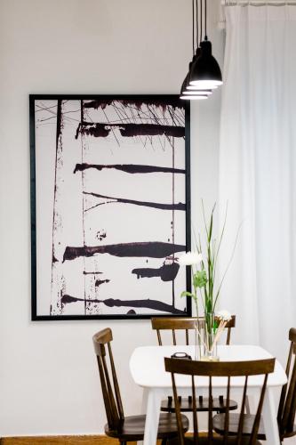 Classy & Charming 1BD Apartment in Kolonaki by UPSTREET, Atény (fotografie 7)
