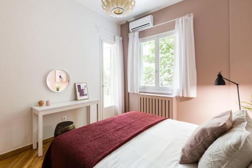 Classy & Charming 1BD Apartment in Kolonaki by UPSTREET - main image