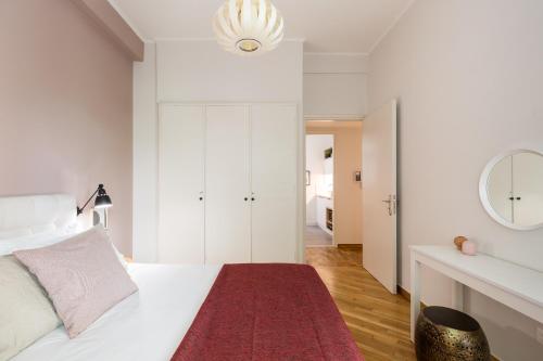 Classy & Charming 1BD Apartment in Kolonaki by UPSTREET - image 9