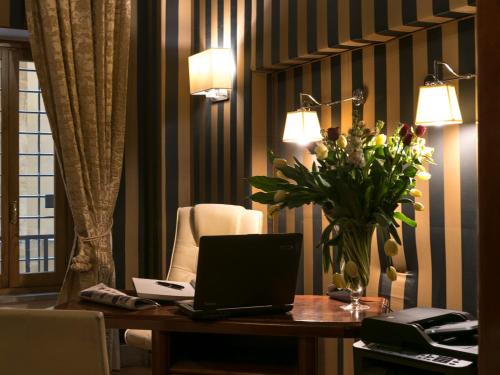 IG Suites, Rzym