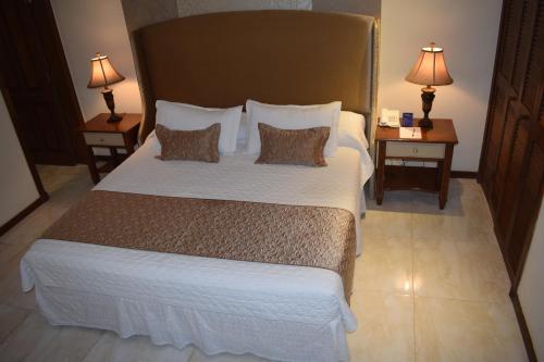Hotel Casablanca In Bolivia - 
