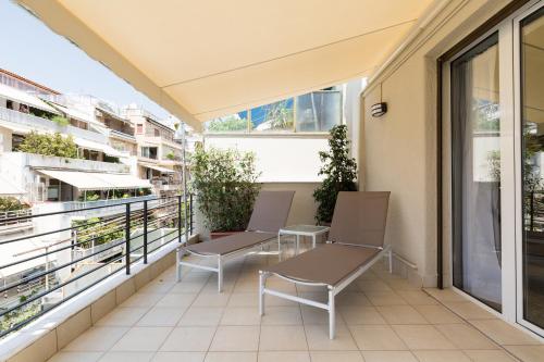 Classy Luminous 1BD Apartment in Kolonaki by UPSTREET - image 10