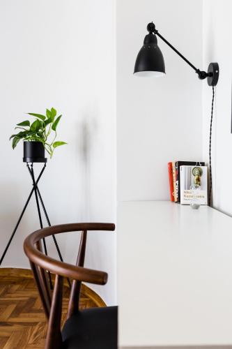 Classy Luminous 1BD Apartment in Kolonaki by UPSTREET, Atény (fotografie 6)