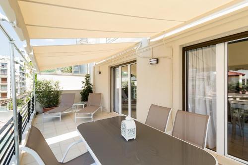 Classy Luminous 1BD Apartment in Kolonaki by UPSTREET - image 7
