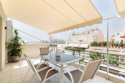 Classy Luminous 1BD Apartment in Kolonaki by UPSTREET - image 4