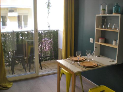 Nicelidays - Le Berlioz - city central - 7min from beaches, Nice (fotografie 7)