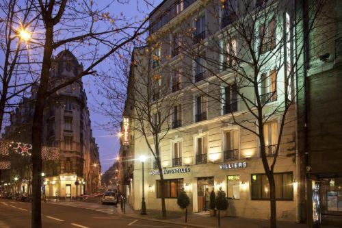 Hotel B Square - Hôtel - Paris