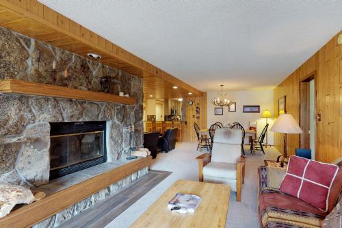 Skycrest in Big Sky, USA