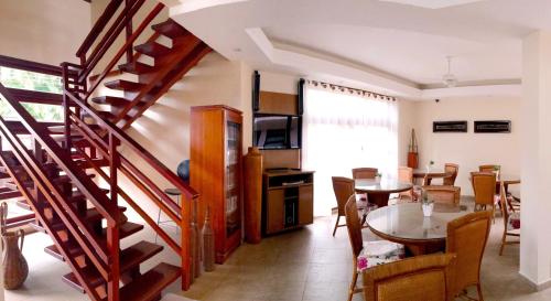 Étterem, Pousada L'essence in Pantanal