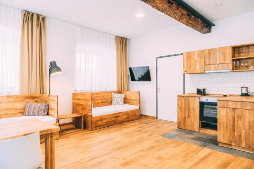 One-Bedroom Apartment