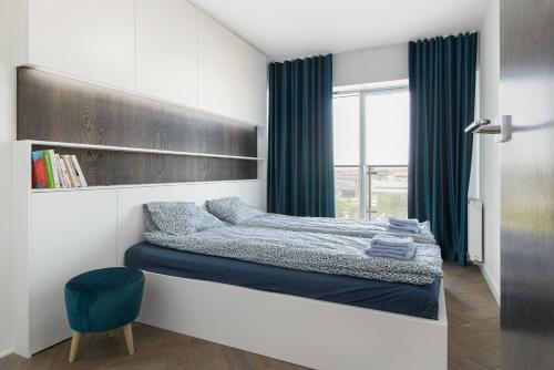 Perfectely located stay with free parking