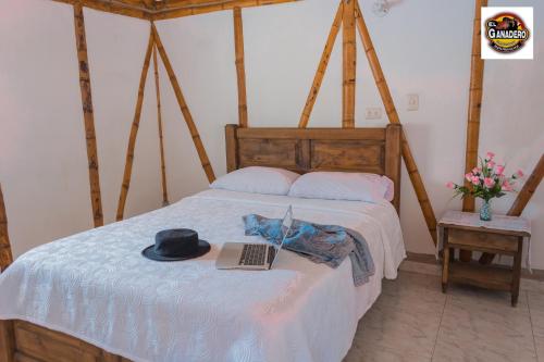1 twin bed