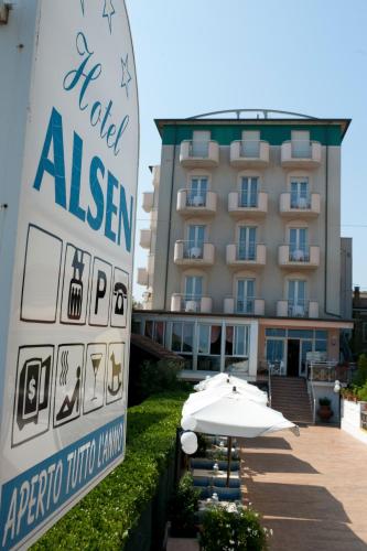 Hotel Alsen - main image