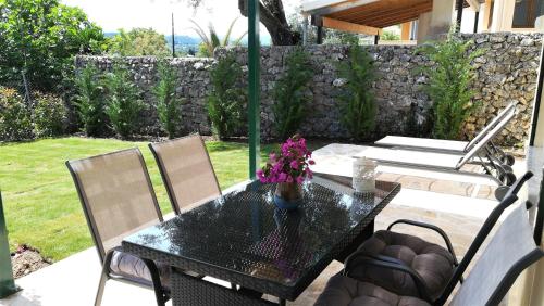 Kommeno Cottage gîte à louer Dafnila