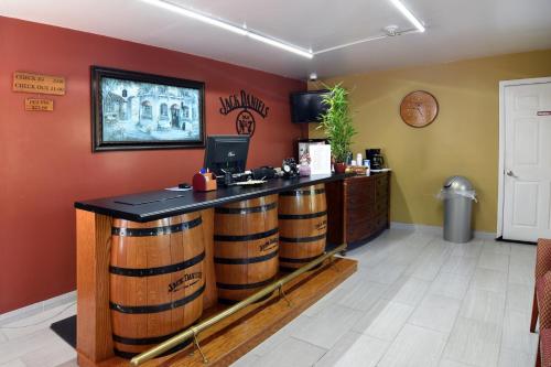 Lynchburg Country Inn - Accommodation - Lynchburg