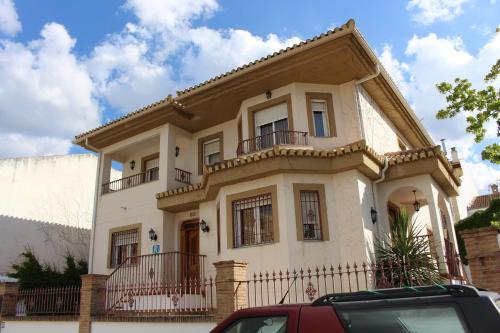 Accommodation in Campillo de Arenas